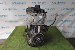 Двигатель VW Passat b7 12-15 USA 2.5 cbta, ccca, 143к, налёт на стенках