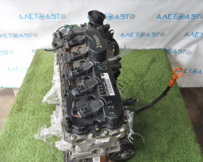 Двигун VW Passat b7 12-15 USA 2.5 cbta, ccca, 143к, наліт на стінках
