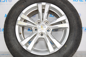 Диск колесный R17 Chevrolet Equinox 10-17 легкая бордюрка