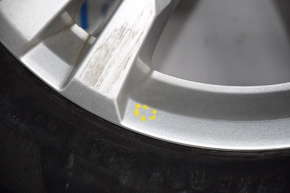 Диск колесный R17 Chevrolet Equinox 10-17 легкая бордюрка