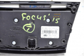Панель керування монітором та навігацією Ford Focus mk3 11-18 SONY