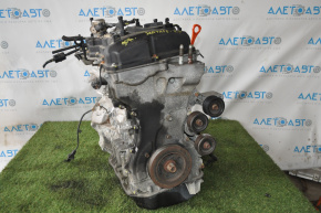 Двигатель Hyundai Santa FE Sport 13-16 2.4 G4KJ 90к