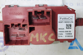 Резистор печі Lincoln MKC 15-
