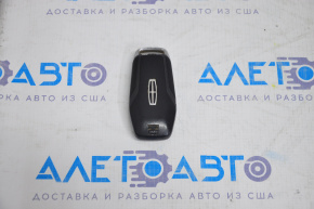 Ключ Lincoln MKC 15- smart 5 кнопок поліз хром