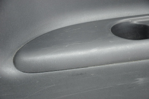 Обшивка арки левая Nissan Pathfinder 13-20 черн царапины