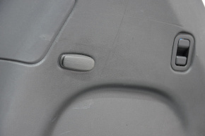 Обшивка арки права Nissan Pathfinder 13-20 черн, подряпини