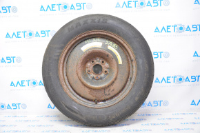 Запасне колесо докатка Nissan Pathfinder 13-20 R18 165/90 іржаве