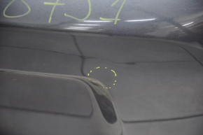 Двері багажника гола Nissan Pathfinder 13-20 графіт K50 стусани