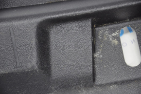 Накладка проема багажника Dodge Journey 11- царапины