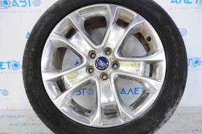 Диск колесный R18 Ford Escape MK3 13-19 тип 1 хром, окисление, легкая бордюрка