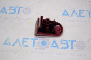 Заглушка зовнішньої ручки зад прав Ford Focus mk3 11-18 тріщина