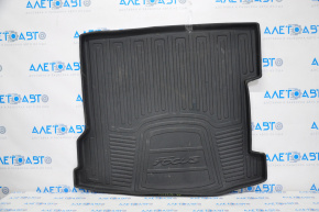 Коврик багажника Ford Focus mk3 11-18 4d резина черн Titanium