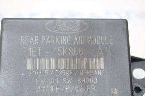 Rear parking aid module Ford Focus mk3 11-18