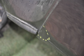 Четверть крыло задняя левая Nissan Pathfinder 13-20 графит,замят закат,тычки