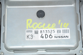 Блок ECU компьютер двигателя Nissan Rogue 14-16