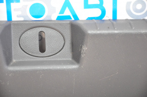 Накладка проема багажника Kia Optima 11-15 тип 1 царапины