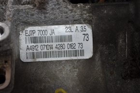АКПП в сборе Lincoln MKC 14-15 2.3T T6FMID AWD 100к, сломано креп