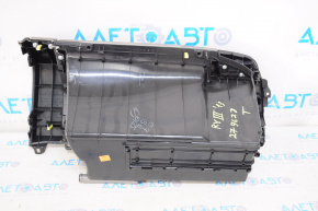 Перчаточный ящик, бардачок Lexus RX350 RX450h 13-15 черн, надрыв