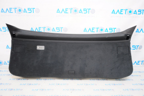 Обшивка дверей багажника нижня Lexus RX350 RX450h 10-15 черн, подряпини, без заглушок