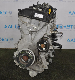 Двигатель Ford Focus mk3 15-18 рест 2.0 C20HDEX 39к, запустился