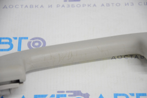 Ручка стелі задні праві Infiniti JX35 QX60 13- сіра, подряпини