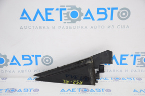 Накладка двери боковая треугольник задняя правая Nissan Pathfinder 13-20