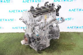 Двигун Nissan Rogue 14-16 2.5 QR25DE 98к