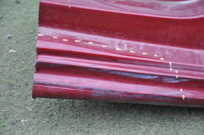 Четверть передняя правая VW Jetta 11-18 USA красный, заямят порог