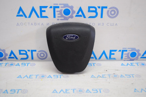 Подушка безпеки airbag в кермо водійська Ford Fiesta 11-19