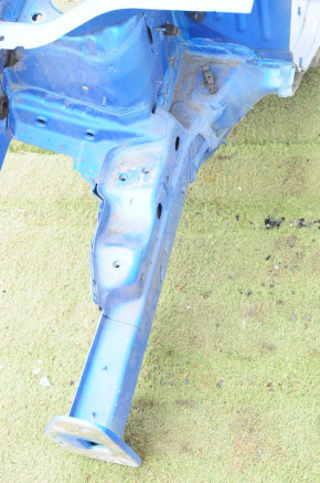 Четверть передняя правая Jeep Compass 17- синяя
