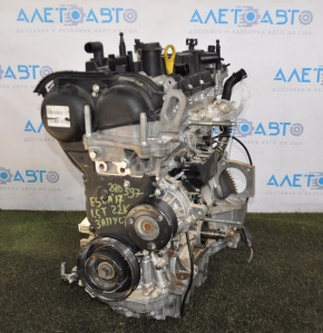 Двигатель Ford Escape MK3 17-19 1.5Т 22к, запустился