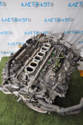 Двигатель Infiniti JX35 QX60 13-14 VQ35DE 160к