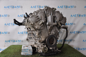 Двигатель Infiniti JX35 QX60 13-14 VQ35DE 160к