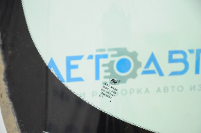 Лобовое стекло Infiniti JX35 QX60 13- под датчик дождя и камеру, неоригинал, воздух по кромке, песок, тычки