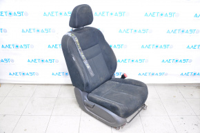 Пассажирское сидение Nissan Murano z52 15- без airbag, тряпка черн под химчистку