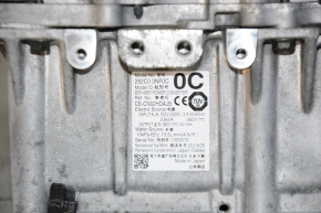 Зарядка преобразователь 3.6 квт Nissan Leaf 13-15 без CHAdeMO