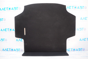 Пол багажника Nissan Leaf 13-17 черный
