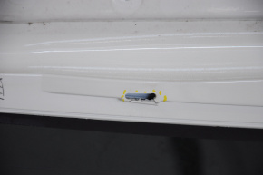 Двері багажника гола Dodge Journey 11- білий PW3, тріщини