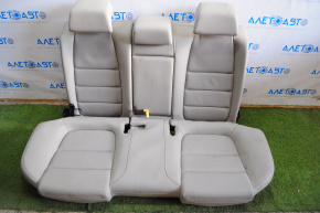 Задний ряд сидений Mazda 6 13-15 кожа беж