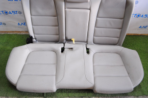 Задний ряд сидений Mazda 6 13-15 кожа беж