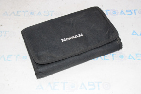 Manual іструкція Nissan Leaf 11-17