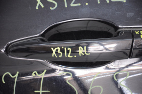 Ручка двери внешняя задняя левая BMW X3 F25 11-17