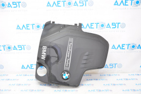 Накладка двигателя BMW X3 F25 11-17 2.0T