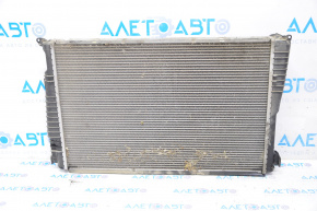 Радиатор охлаждения вода BMW X3 F25 11-17 2.0T
