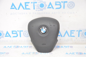 Подушка безопасности airbag в руль водительская BMW X3 F25 11-17 царапины