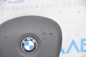 Подушка безпеки airbag в кермо водійська BMW X3 F25 11-17 подряпини