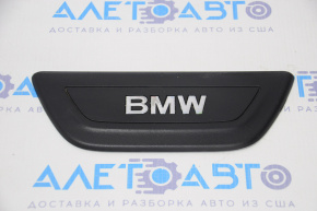 Накладка порога зовнішня зад прав BMW X3 F25 11-17