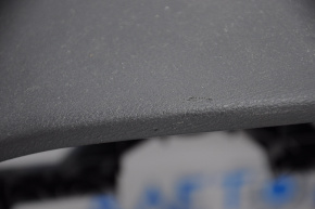 Торпедо передняя панель без AIRBAG BMW X3 F25 11-17 черн без проекции, царапины