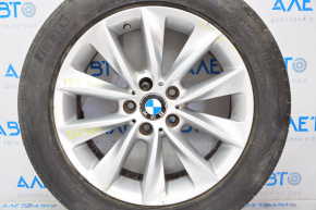 Диск колесный R18 BMW X3 F25 11-17 307 стиль, бордюрка