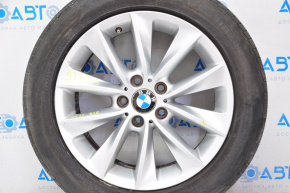 Колісний диск R18 BMW X3 F25 11-17 307 стиль, легка бордюрка